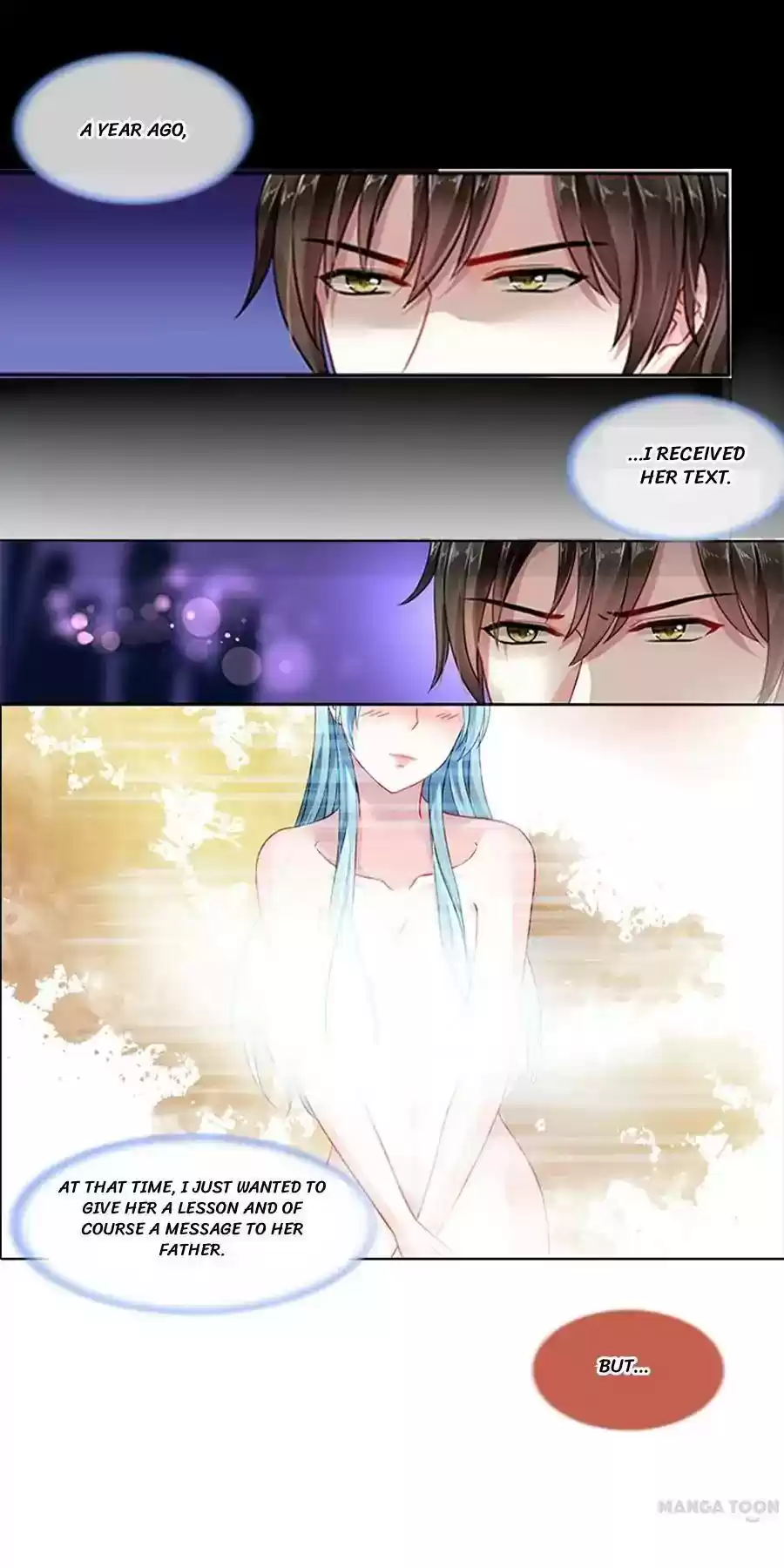 The Deserted Woman Chapter 11