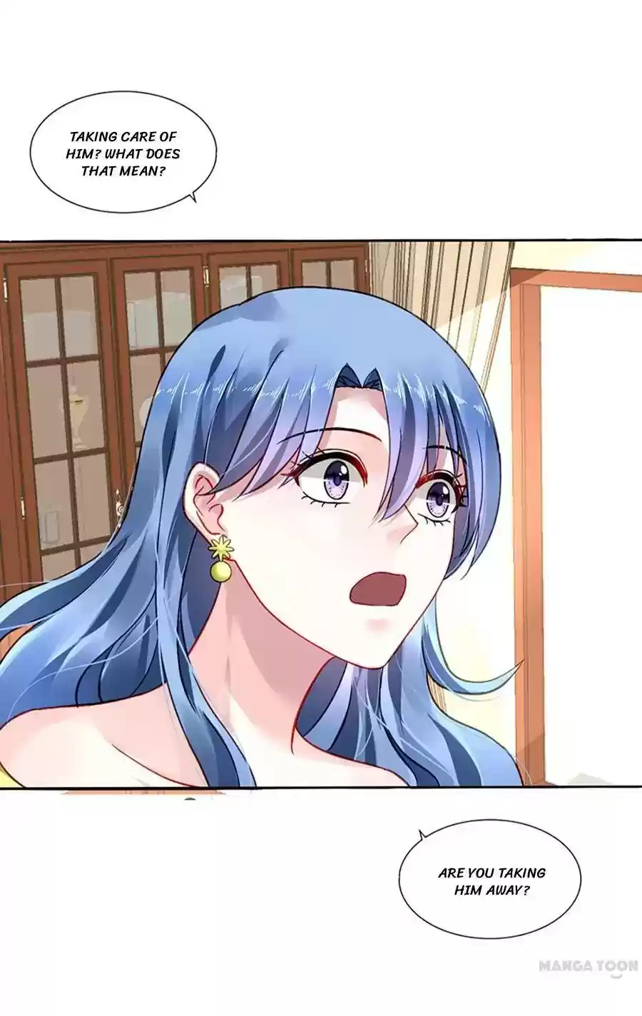 The Deserted Woman Chapter 11