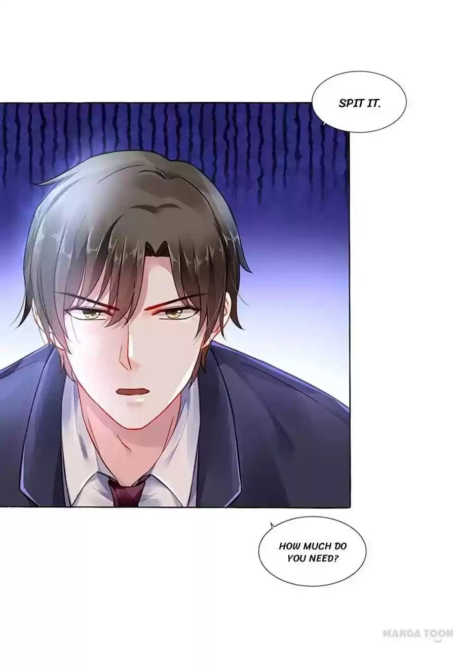 The Deserted Woman Chapter 11