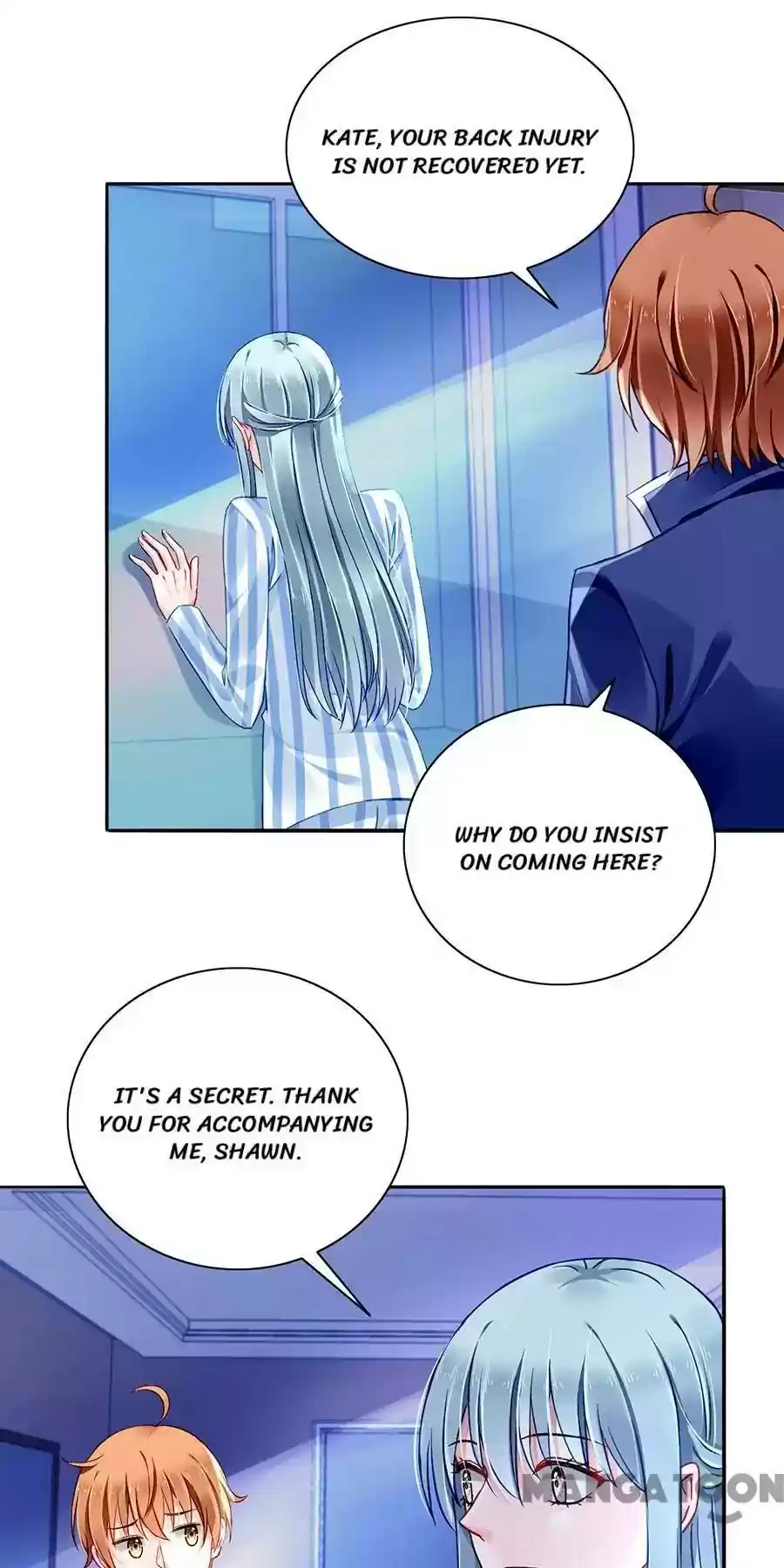 The Deserted Woman Chapter 110