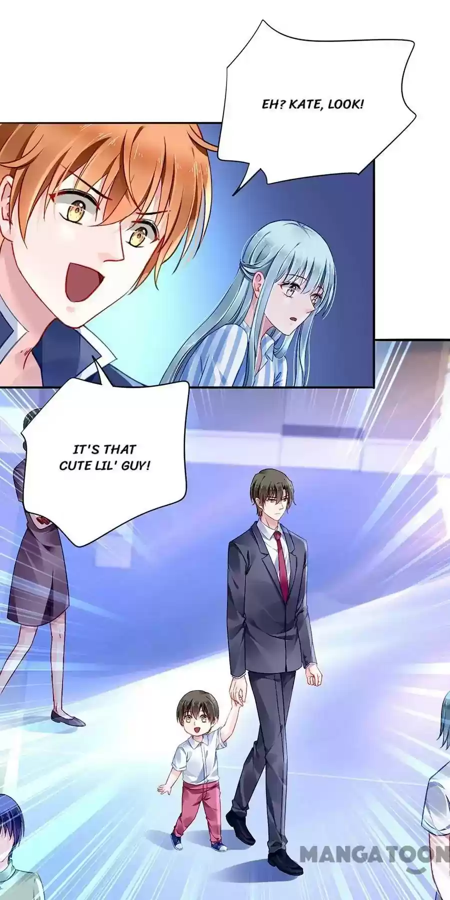 The Deserted Woman Chapter 110