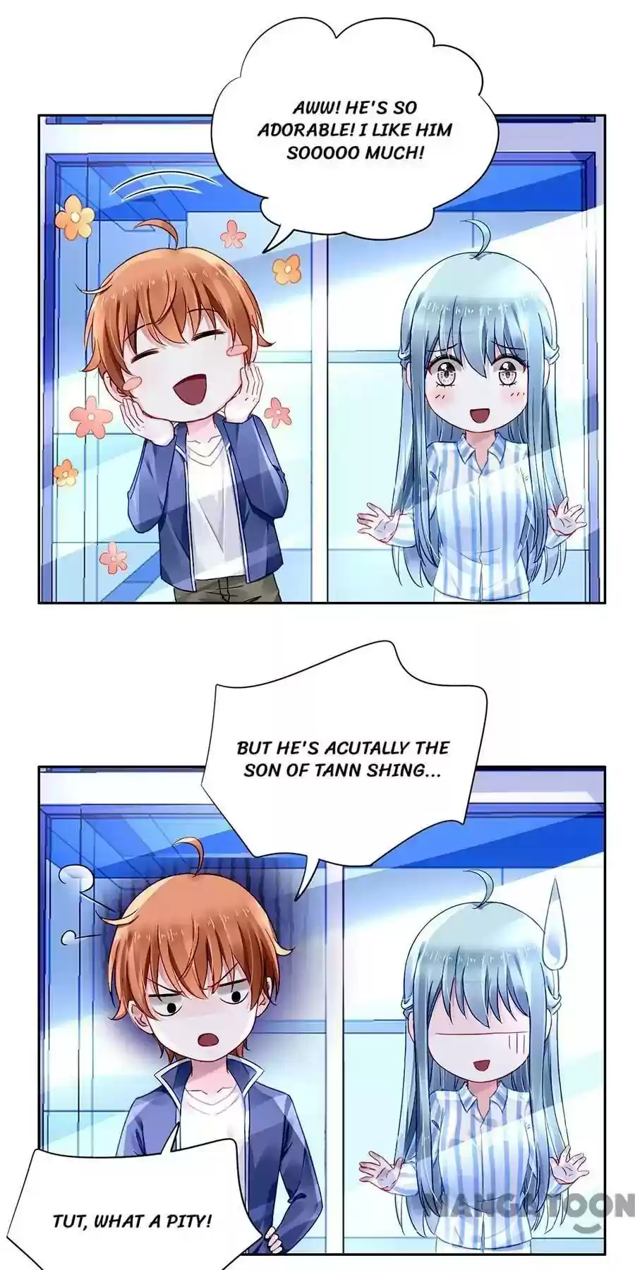 The Deserted Woman Chapter 110