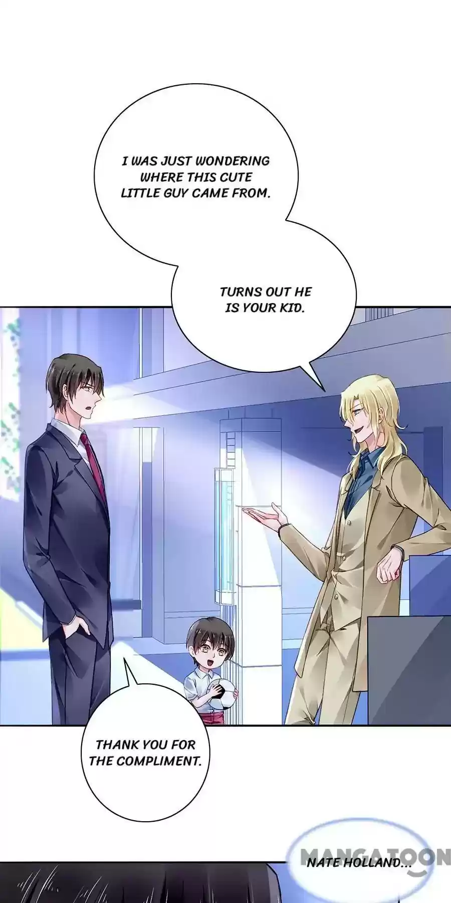 The Deserted Woman Chapter 110