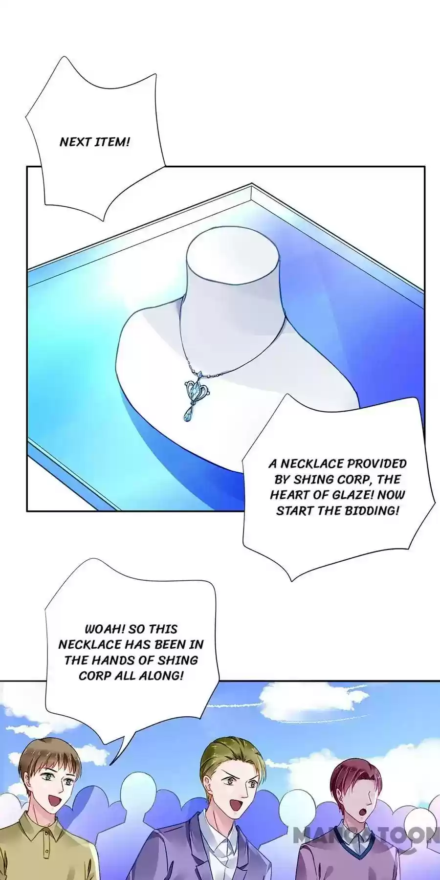 The Deserted Woman Chapter 110