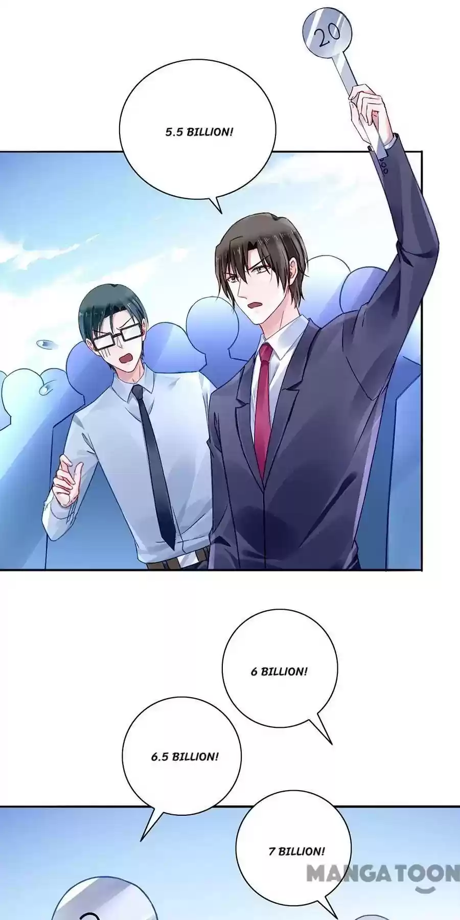 The Deserted Woman Chapter 111