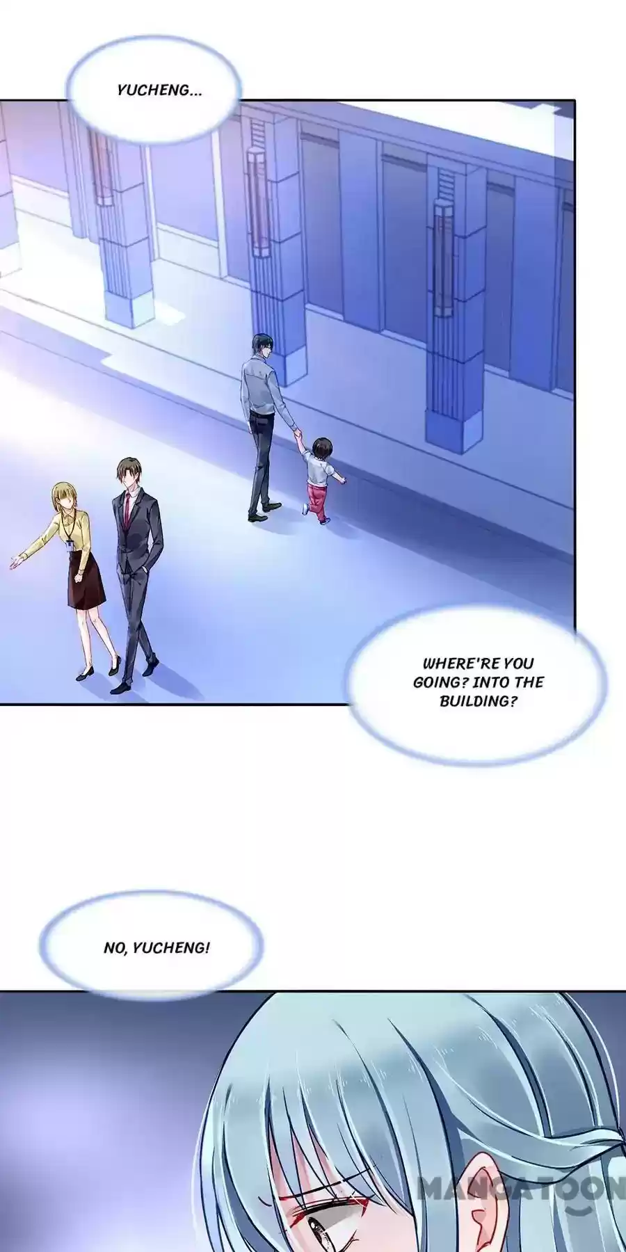 The Deserted Woman Chapter 111