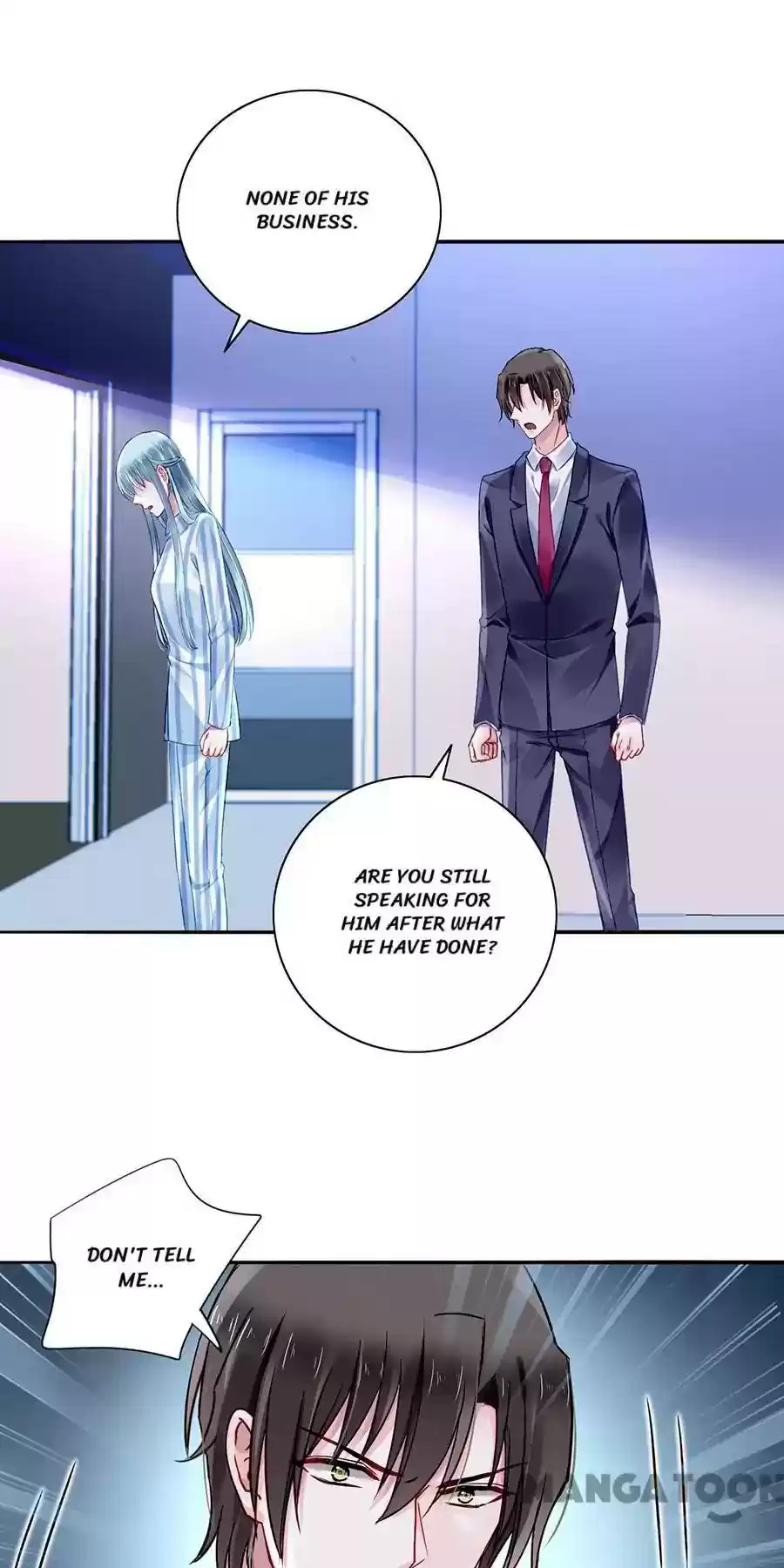 The Deserted Woman Chapter 112