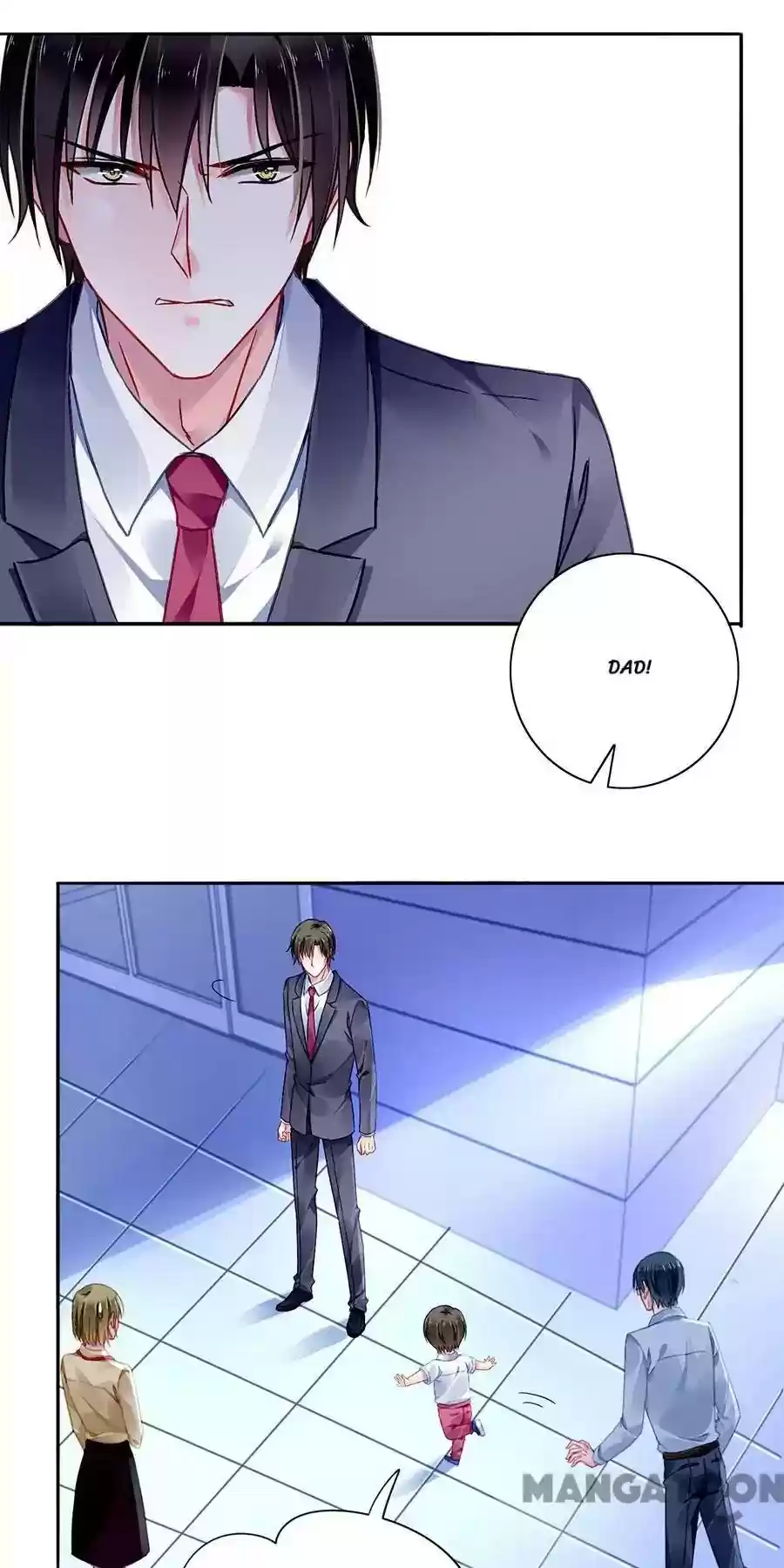 The Deserted Woman Chapter 112