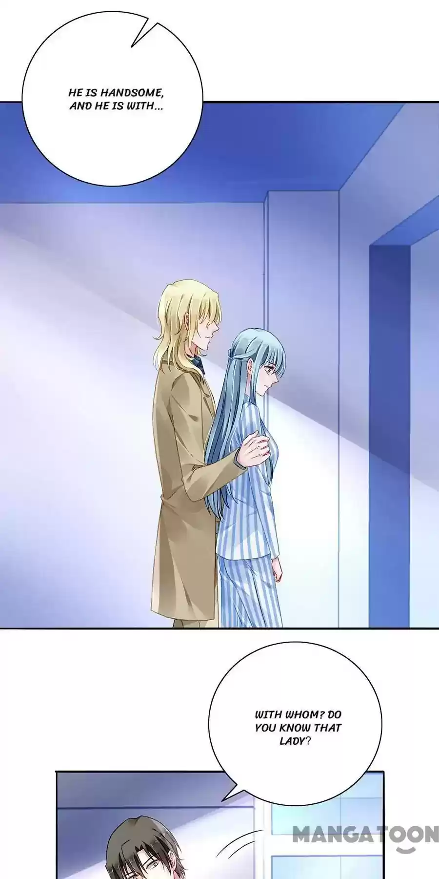 The Deserted Woman Chapter 112