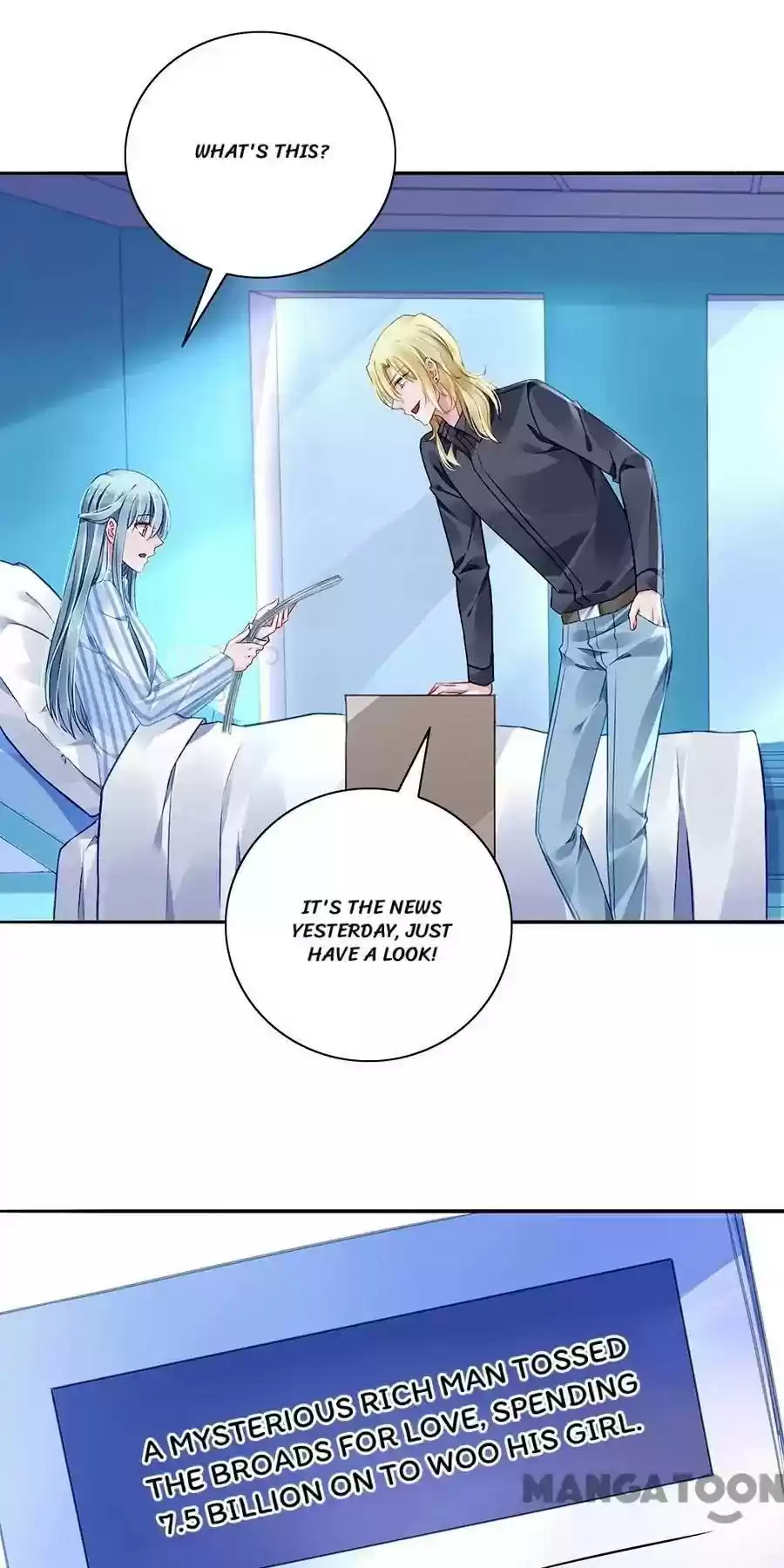 The Deserted Woman Chapter 112