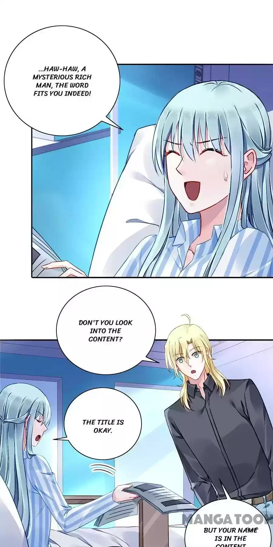 The Deserted Woman Chapter 112