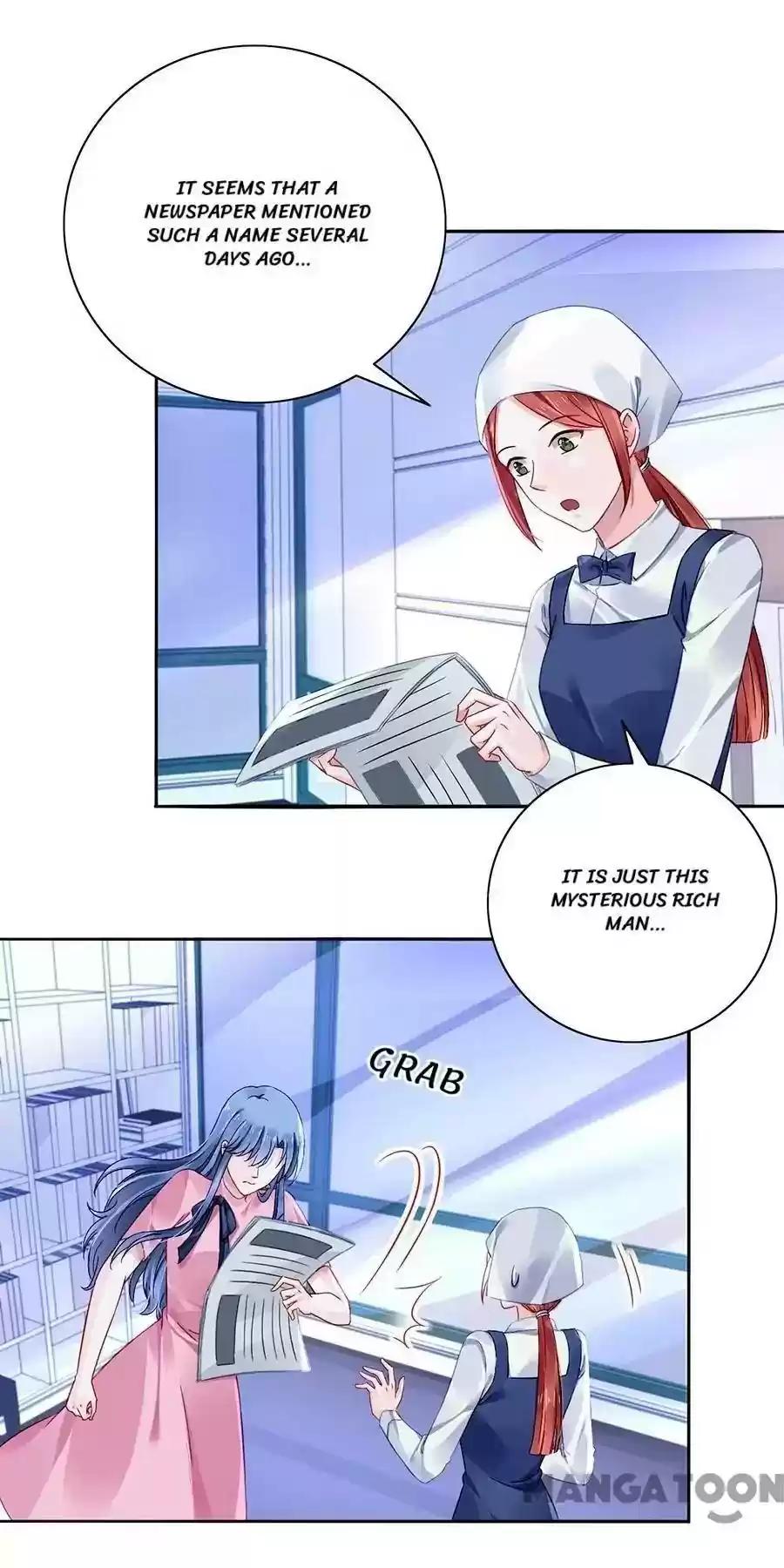 The Deserted Woman Chapter 113