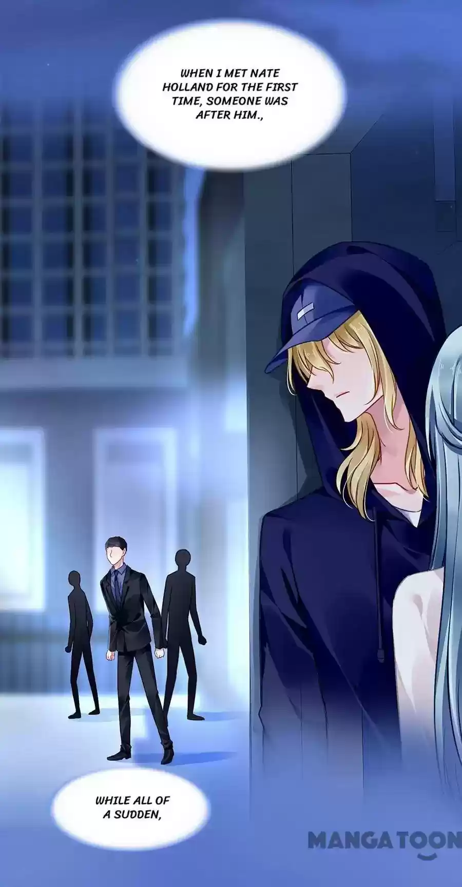 The Deserted Woman Chapter 114