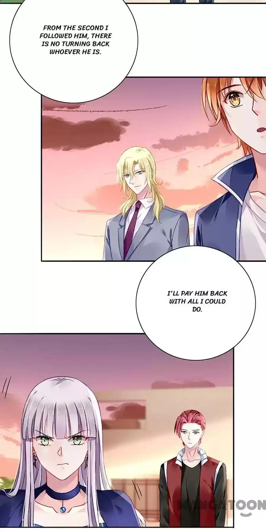 The Deserted Woman Chapter 114