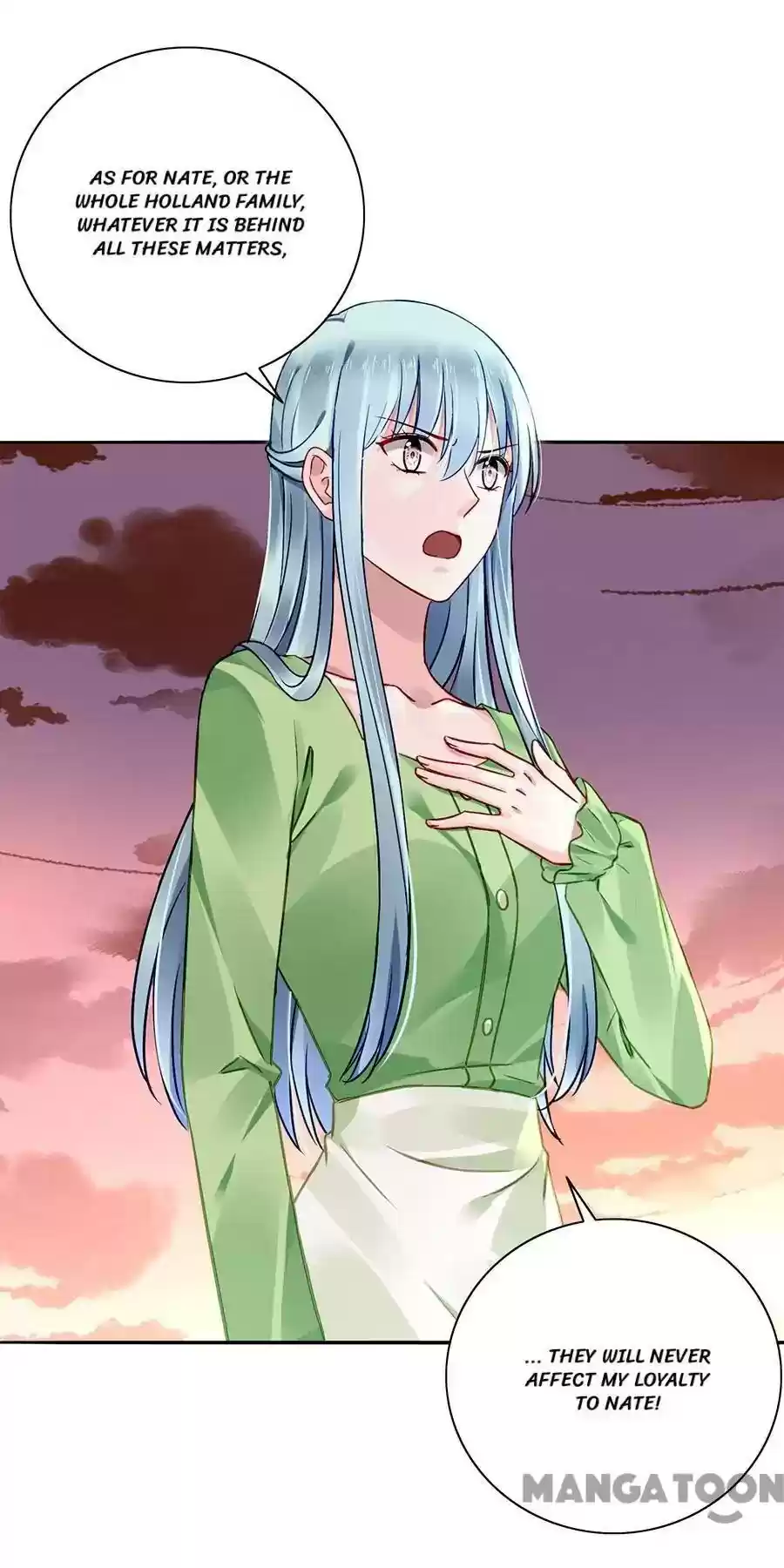 The Deserted Woman Chapter 114