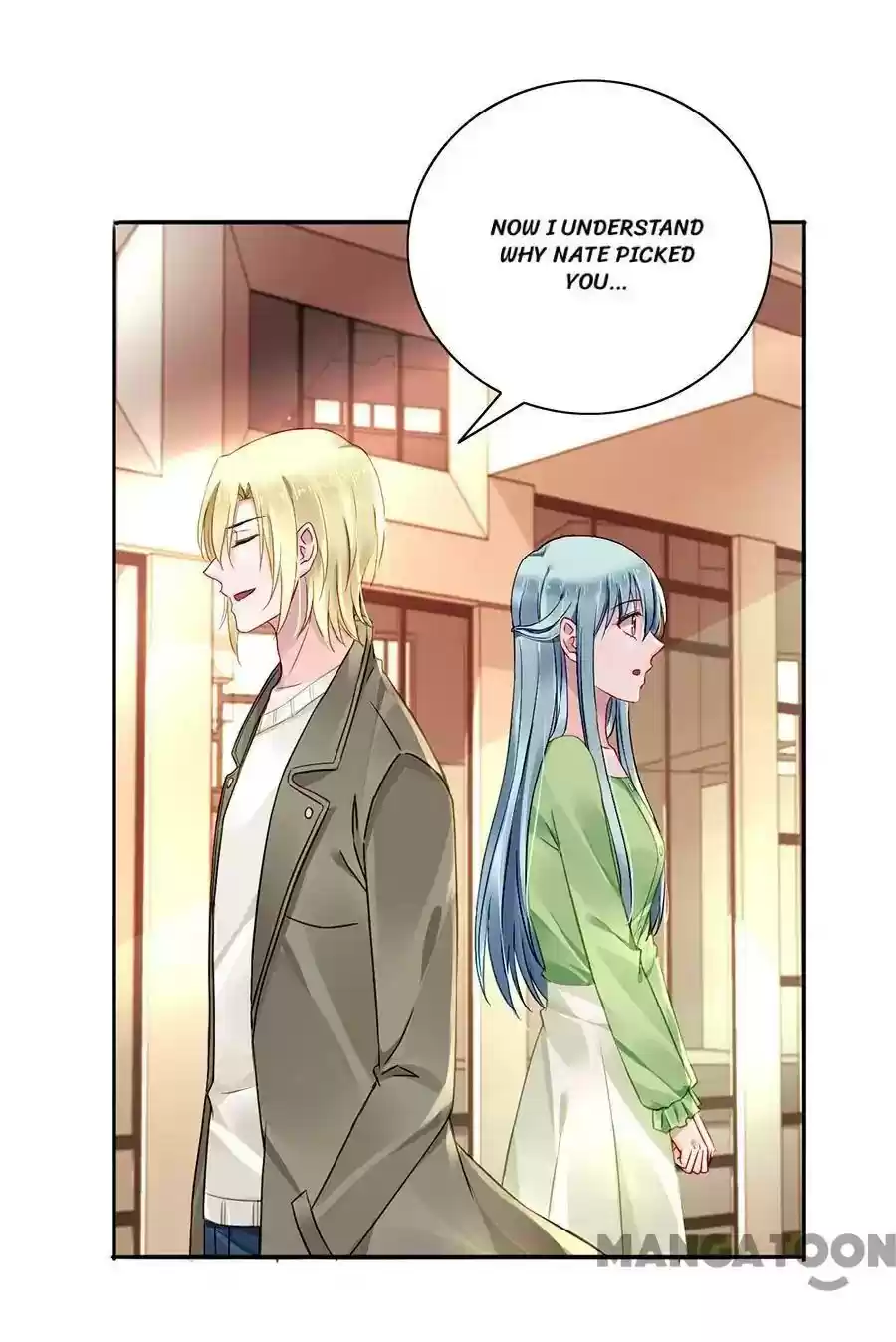 The Deserted Woman Chapter 114