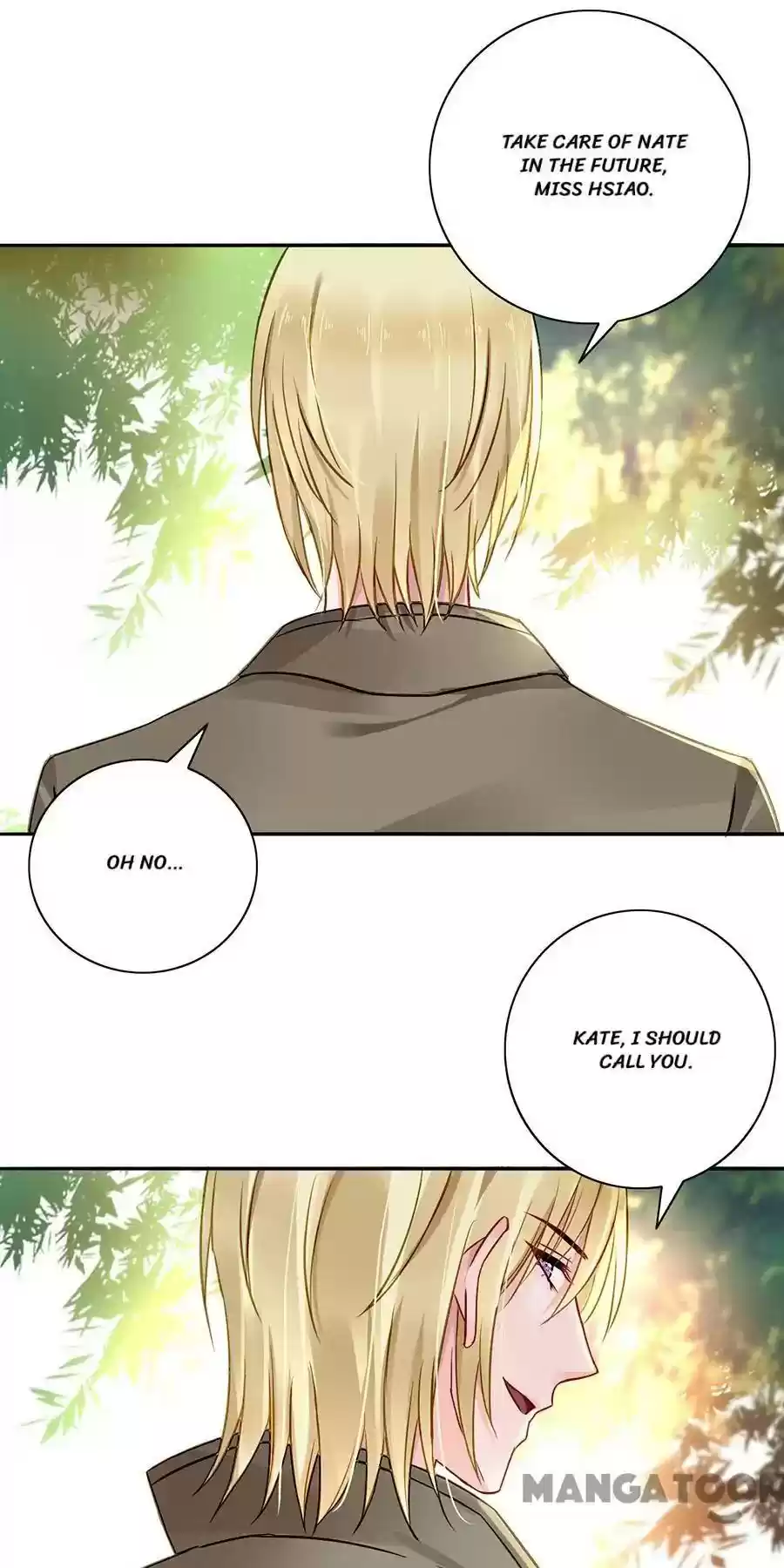 The Deserted Woman Chapter 114