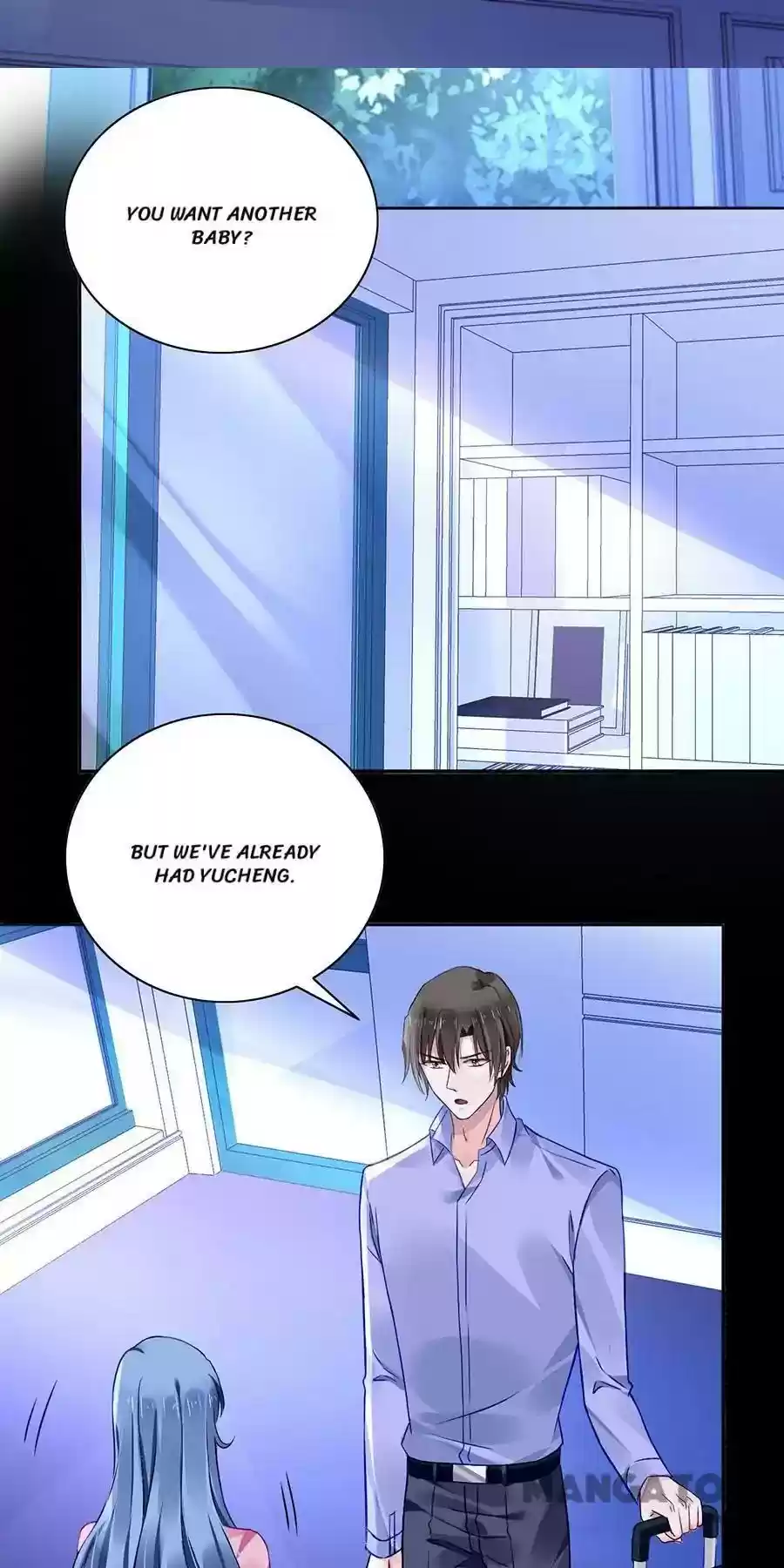 The Deserted Woman Chapter 115