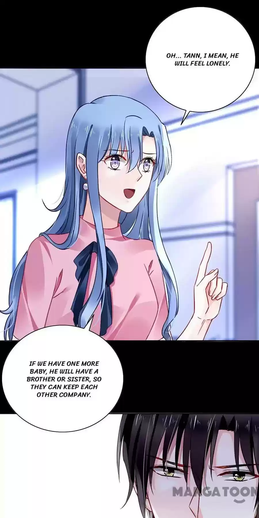 The Deserted Woman Chapter 115