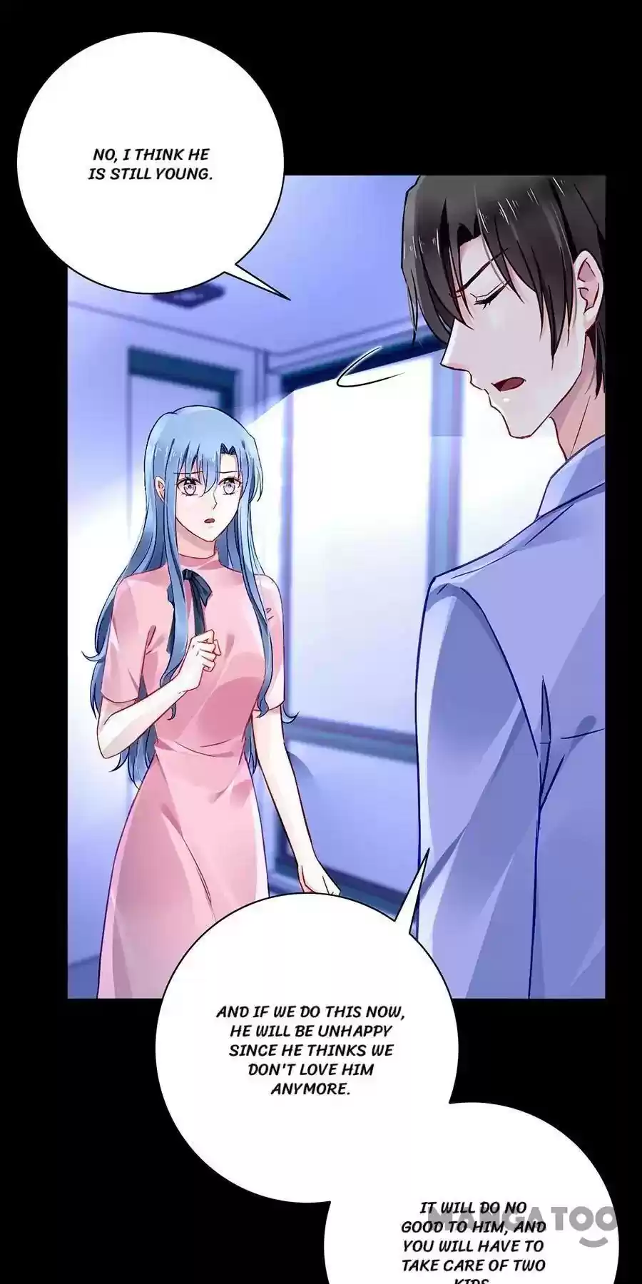 The Deserted Woman Chapter 115