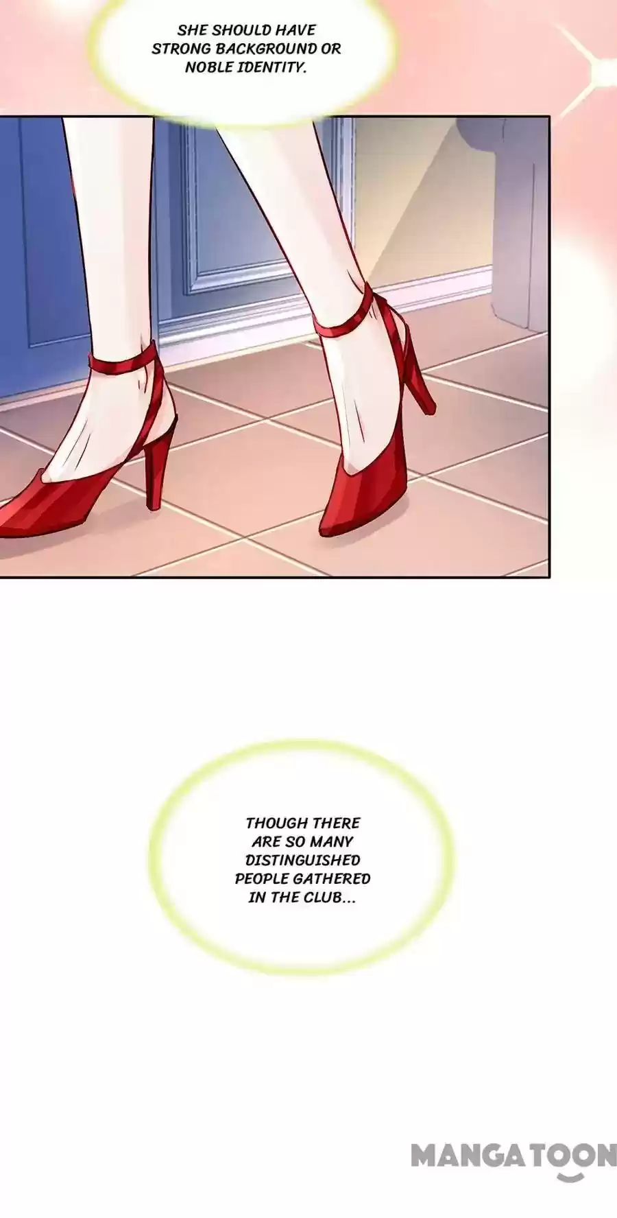 The Deserted Woman Chapter 115