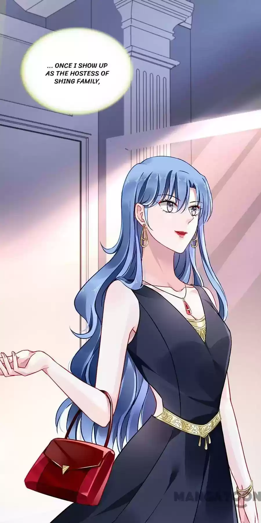 The Deserted Woman Chapter 115