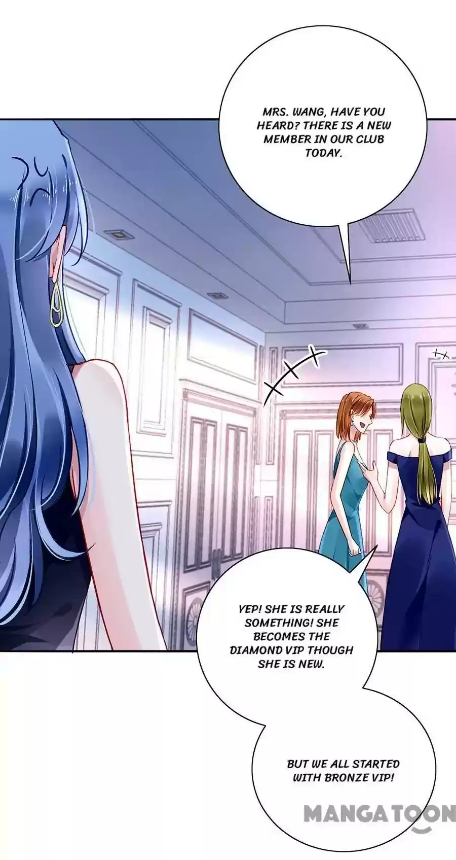 The Deserted Woman Chapter 115