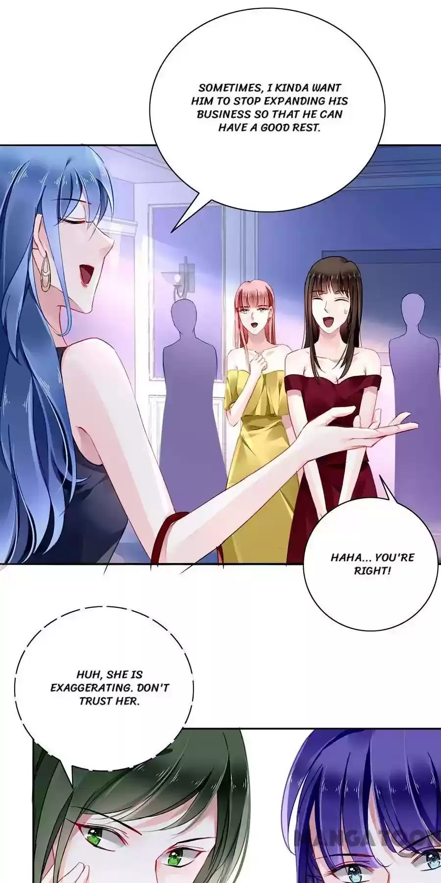 The Deserted Woman Chapter 115