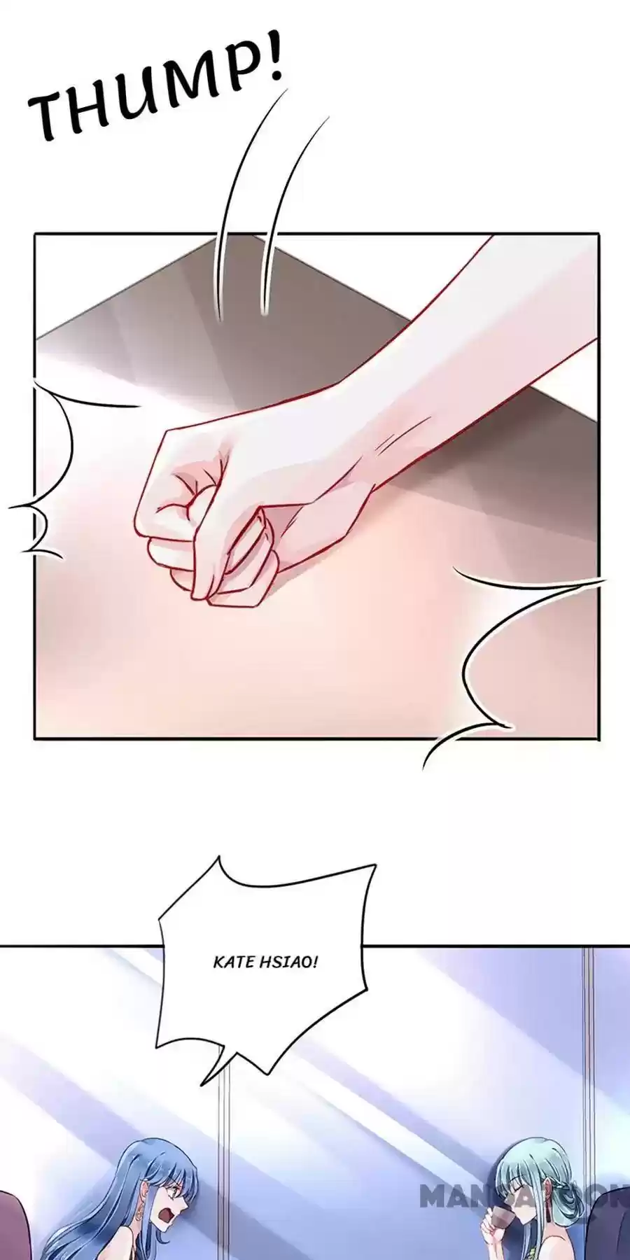 The Deserted Woman Chapter 116