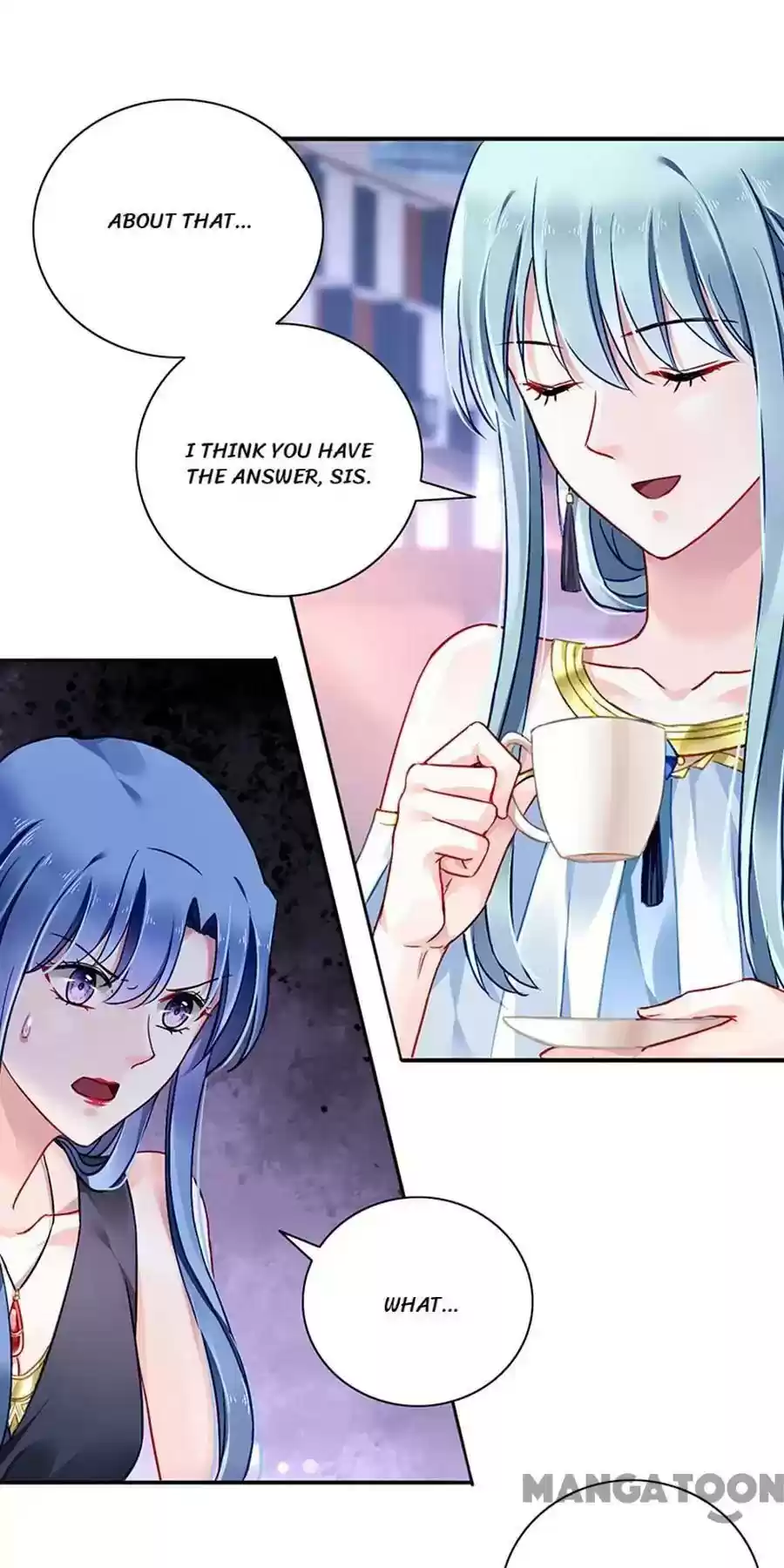 The Deserted Woman Chapter 116