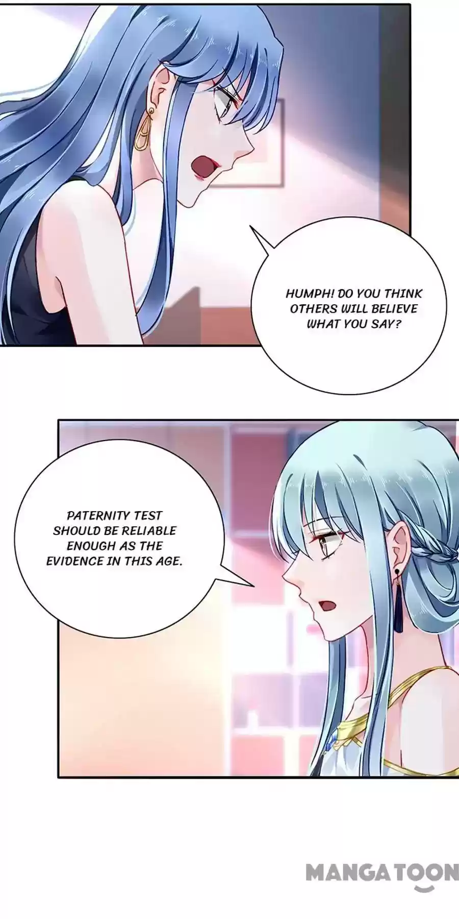 The Deserted Woman Chapter 116