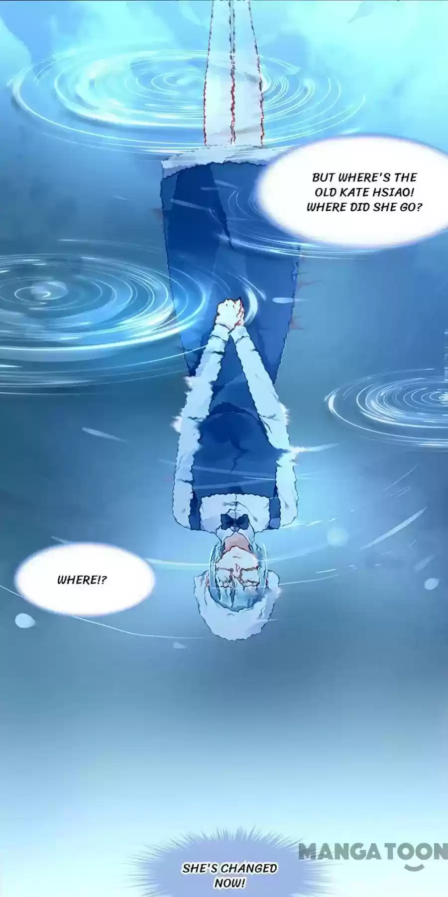 The Deserted Woman Chapter 116