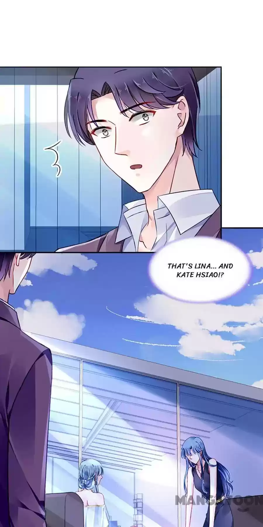 The Deserted Woman Chapter 116