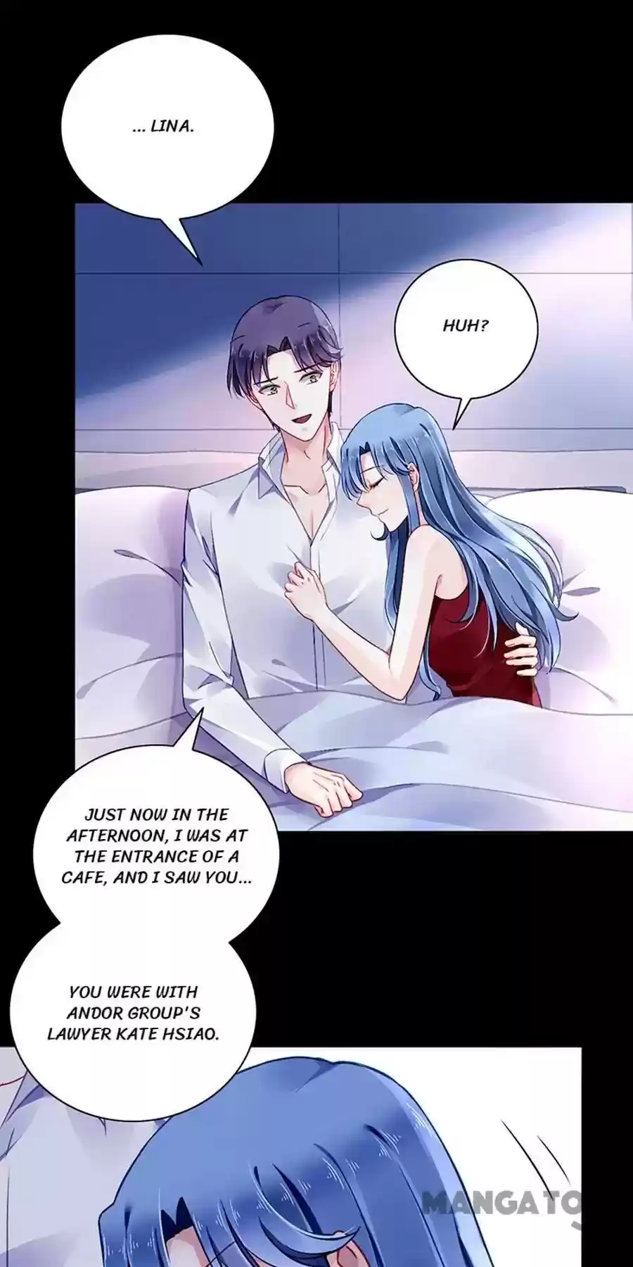 The Deserted Woman Chapter 116