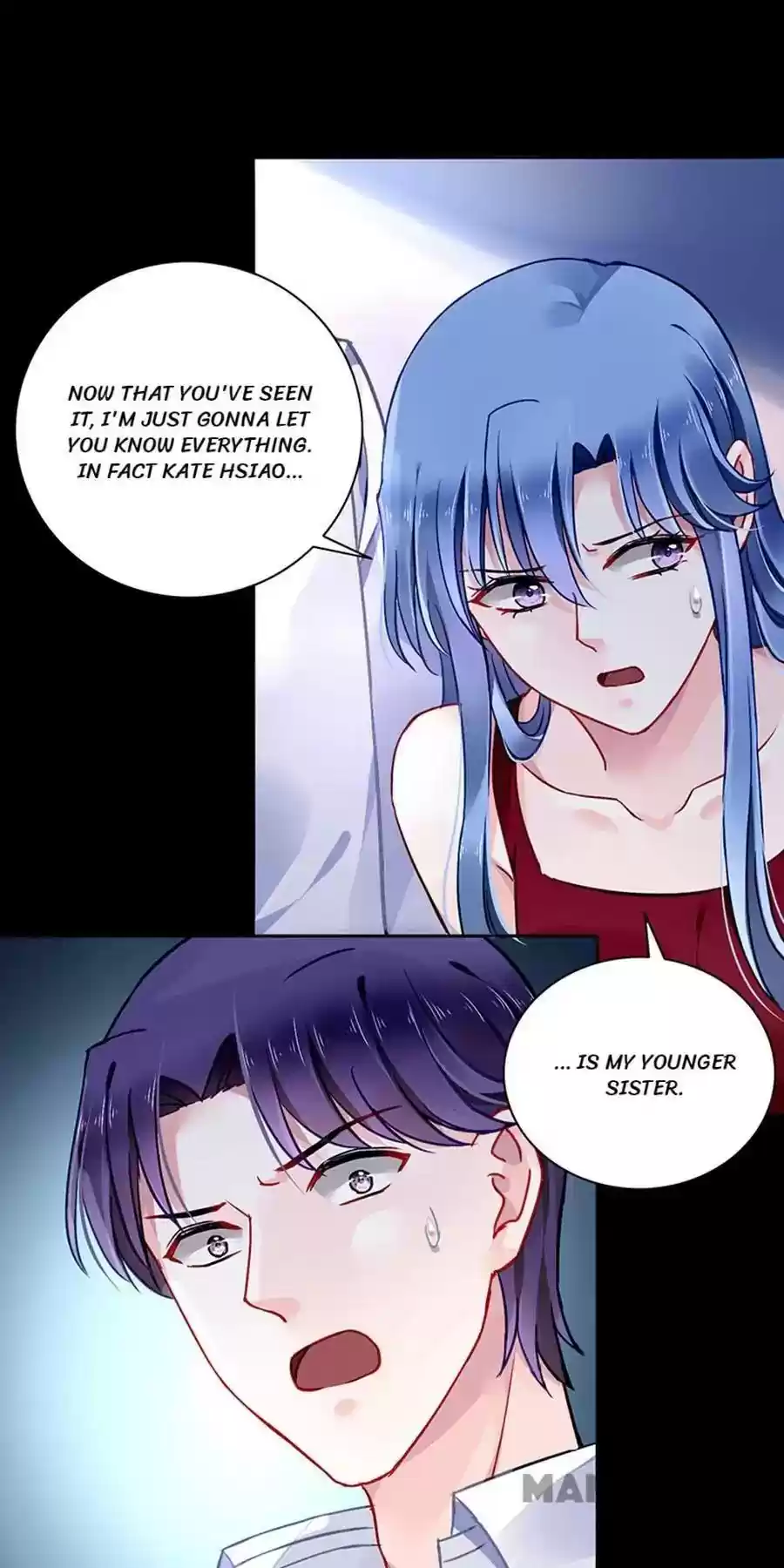 The Deserted Woman Chapter 116