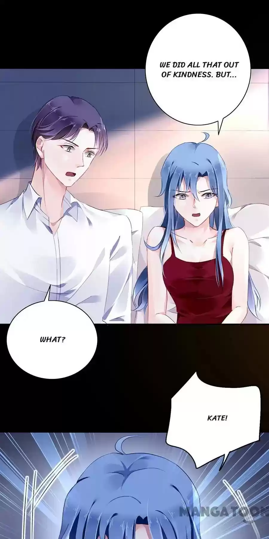 The Deserted Woman Chapter 117