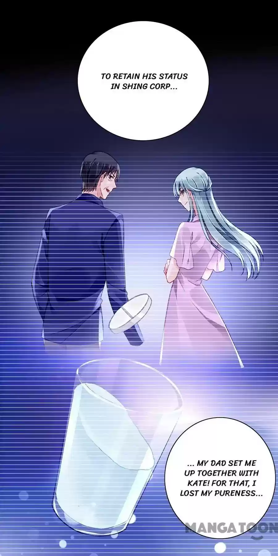 The Deserted Woman Chapter 117