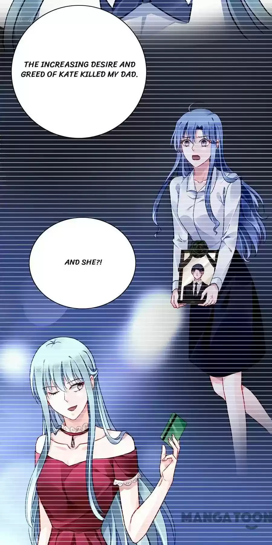 The Deserted Woman Chapter 117