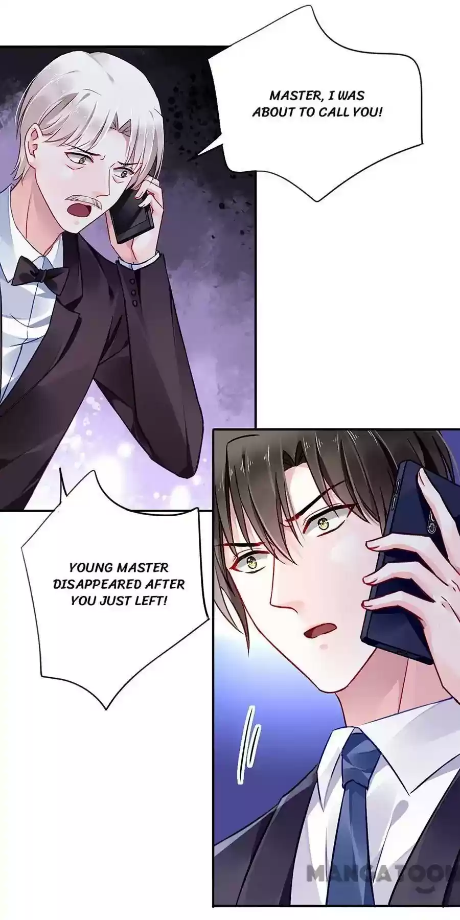 The Deserted Woman Chapter 117