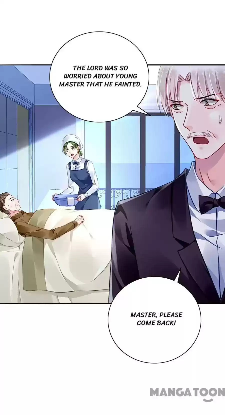 The Deserted Woman Chapter 117