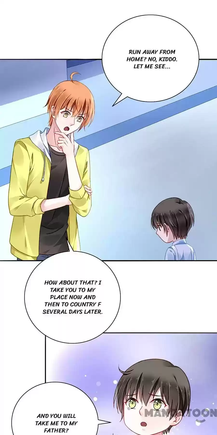 The Deserted Woman Chapter 118