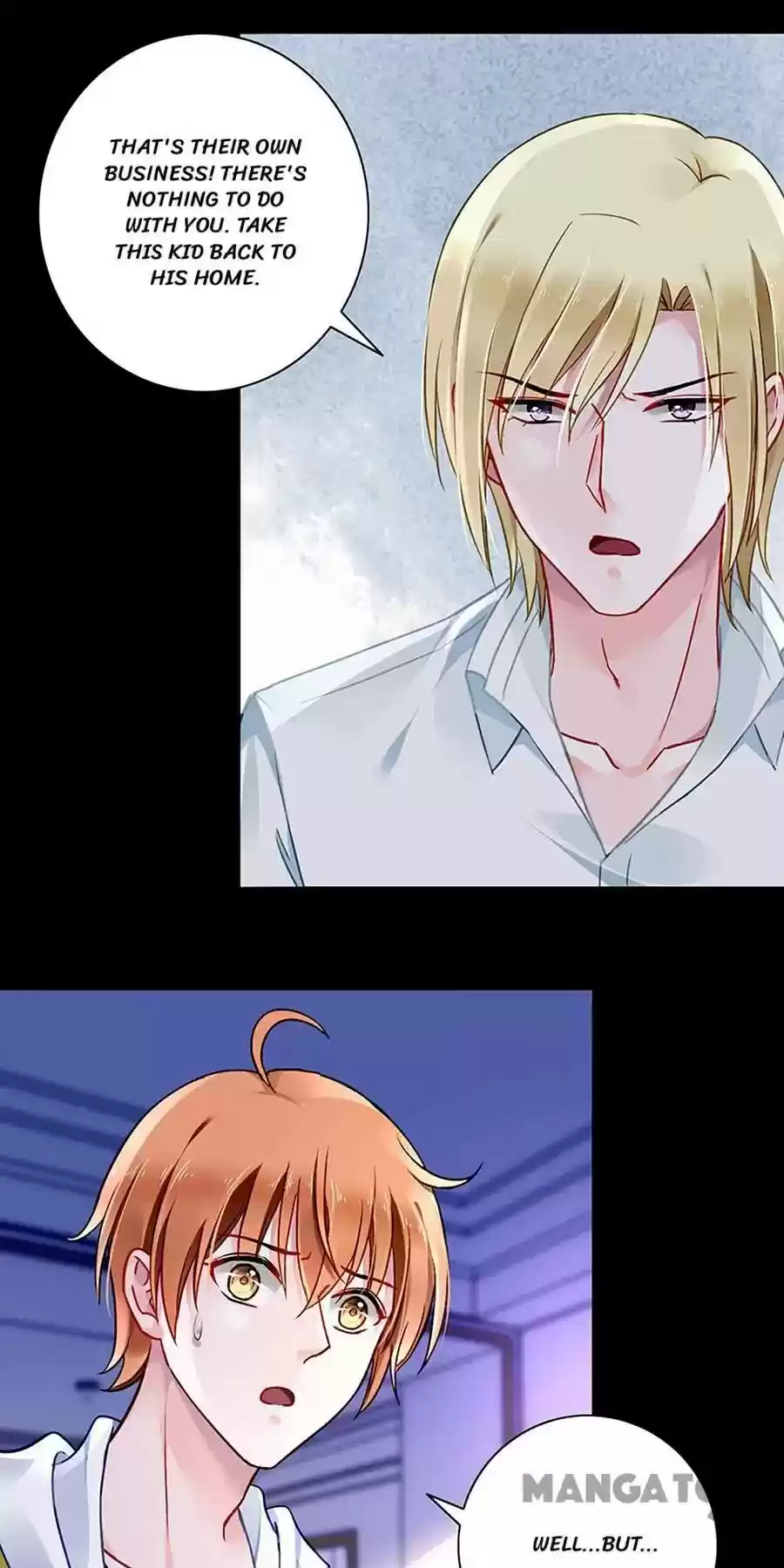 The Deserted Woman Chapter 118