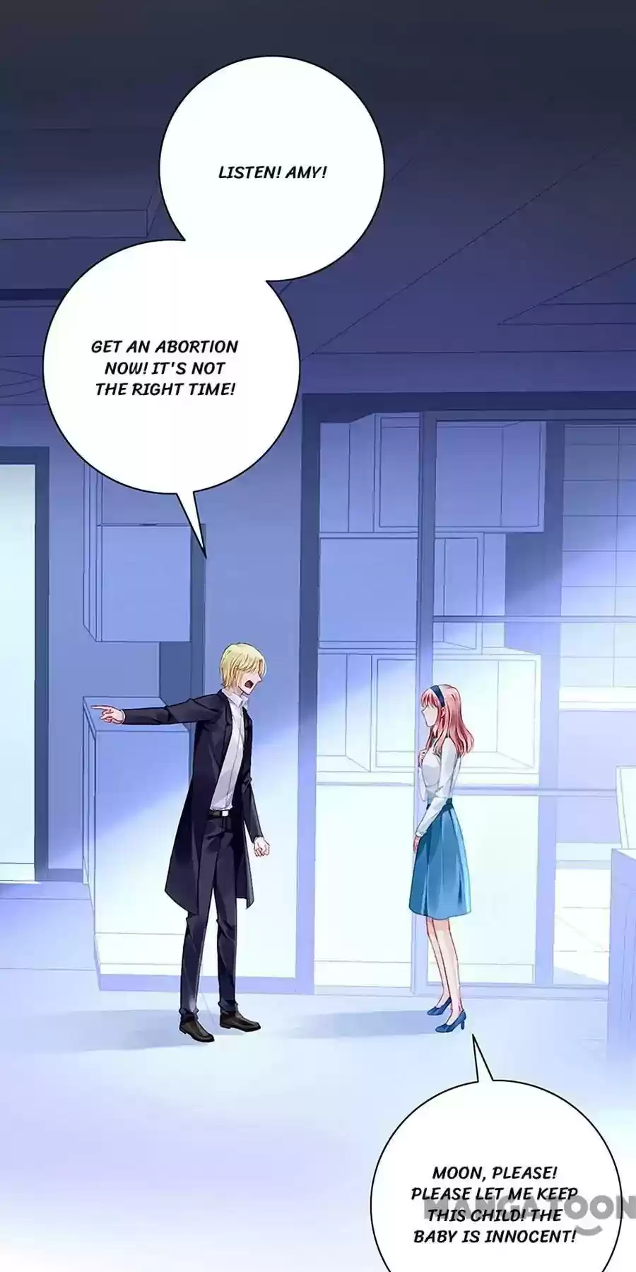 The Deserted Woman Chapter 118