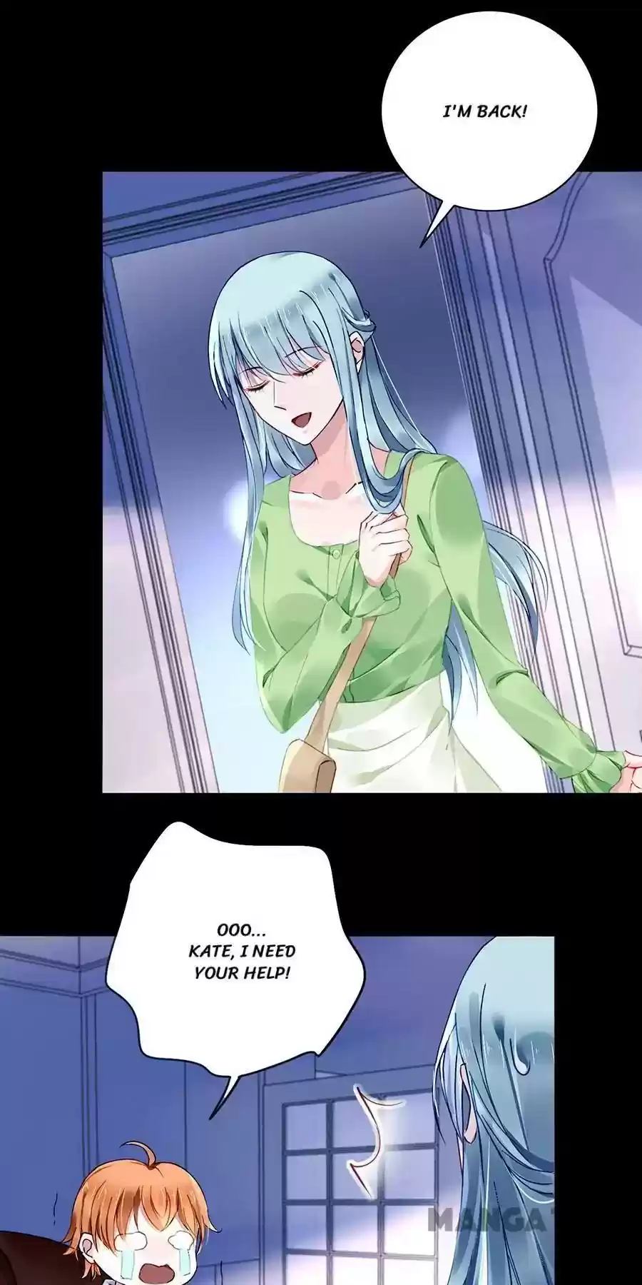 The Deserted Woman Chapter 119