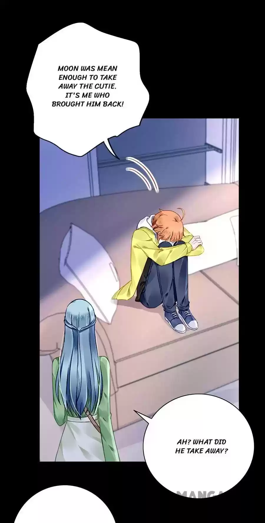 The Deserted Woman Chapter 119