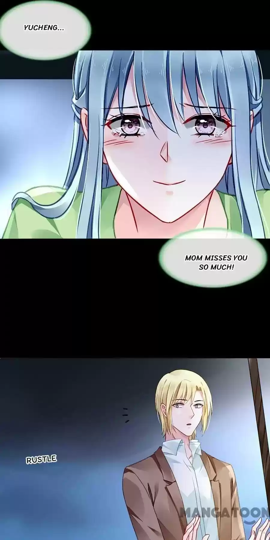 The Deserted Woman Chapter 119