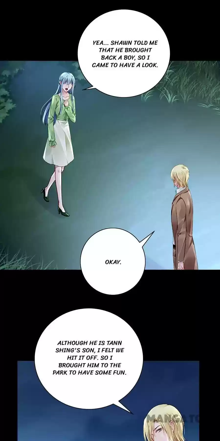 The Deserted Woman Chapter 119