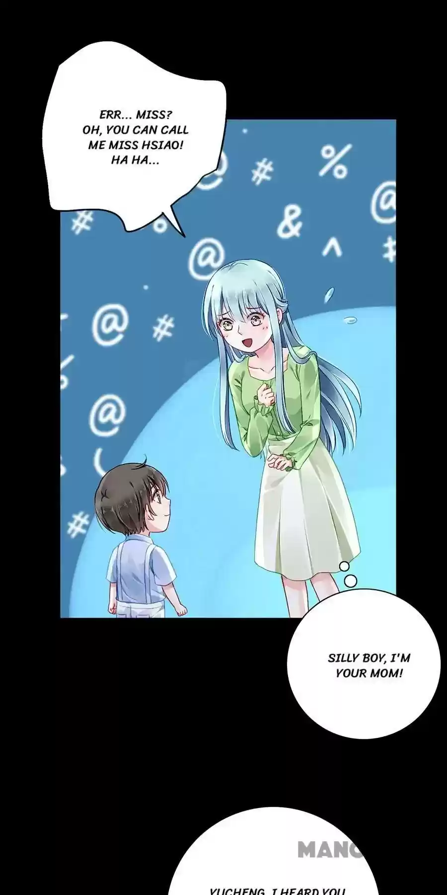 The Deserted Woman Chapter 119