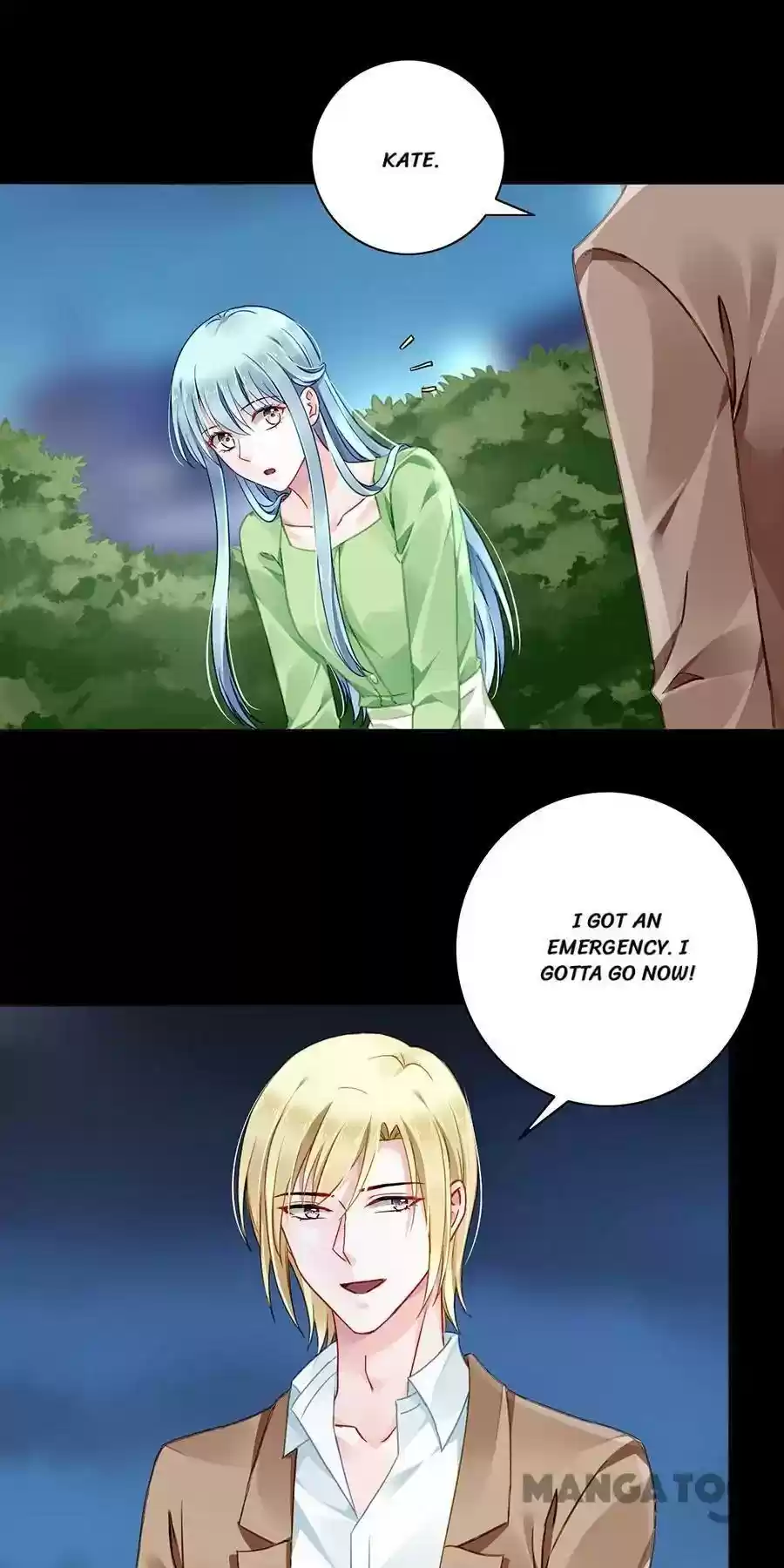 The Deserted Woman Chapter 119