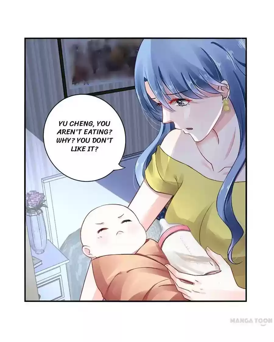 The Deserted Woman Chapter 12